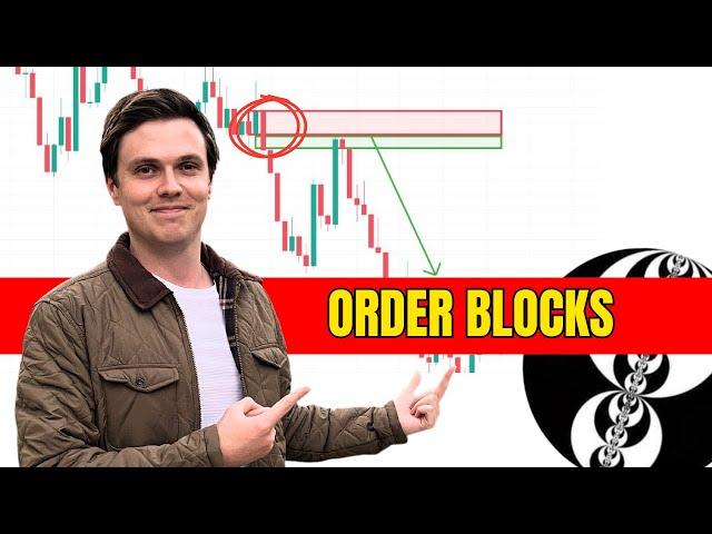 How to spot an Order Block - Beginners Guide SMC