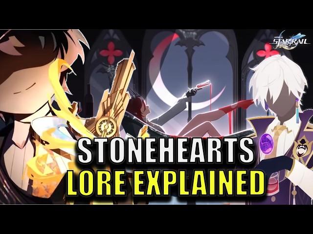 Who Are The Ten Stonehearts? (Lore EXPLAINED + Theory) | Honkai: Star Rail