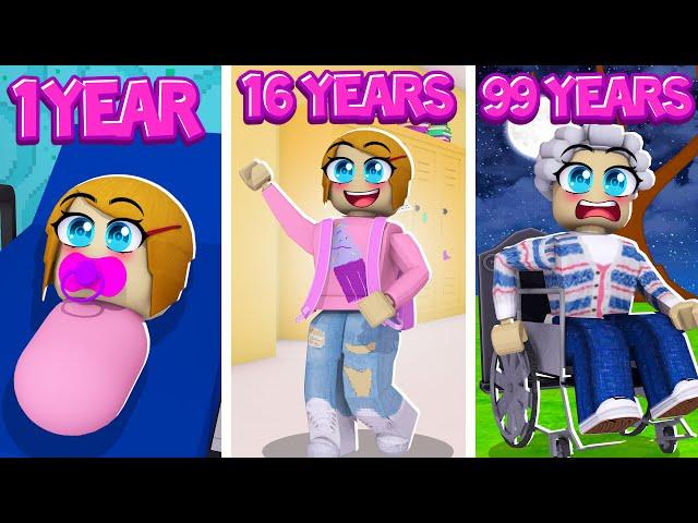 Roblox | 100 Years In Brookhaven!