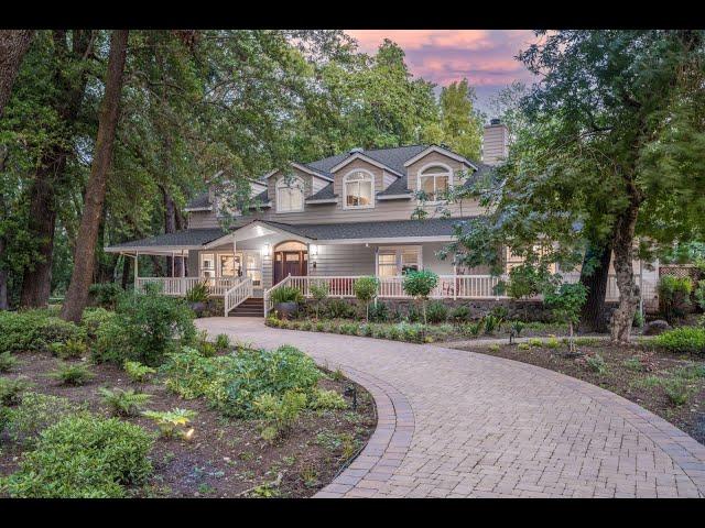 Wine Country Oasis in Sonoma, California | Sotheby's International Realty