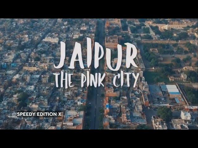 JAIPUR - The Pink City ️ ||Whatsapp Status||HD