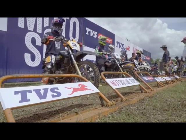 Dirt Track | TVS Racing MotoSoul 2019