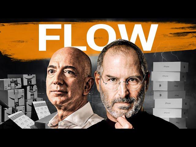 How Billionaires Use FLOW to Change the World