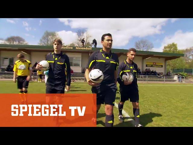 Schiedsrichter im Amateurfußball | SPIEGEL TV