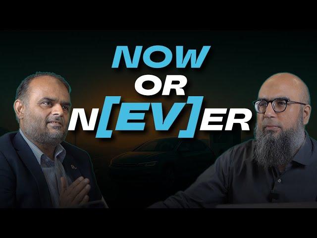 Why Only 1% Pakistanis Own Cars | EVs, Gen Z, and the Future of Driving in Pakistan @RaftarNow