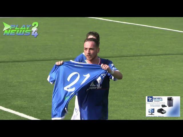 Promozione, Soccer Stornara-Molfetta Sportiva 6-1 Highlights