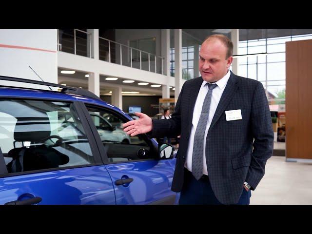 LADA Granta Cross Quest