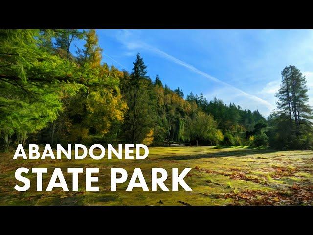 Solving the Mystery of Coalca Landing (Abandoned Oregon State Park)