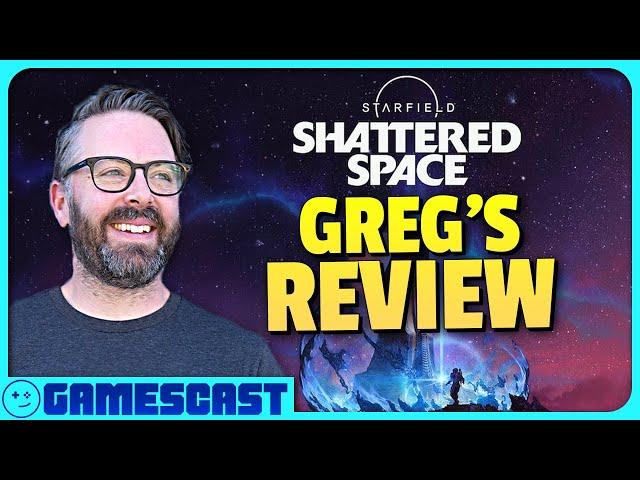 Starfield: Shattered Space Review - Kinda Funny Gamescast