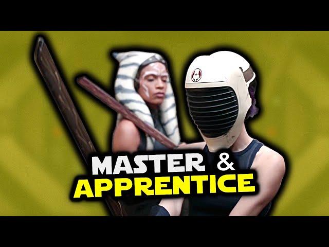 Master and Apprentice (Star Wars Ahsoka/Sabine song)