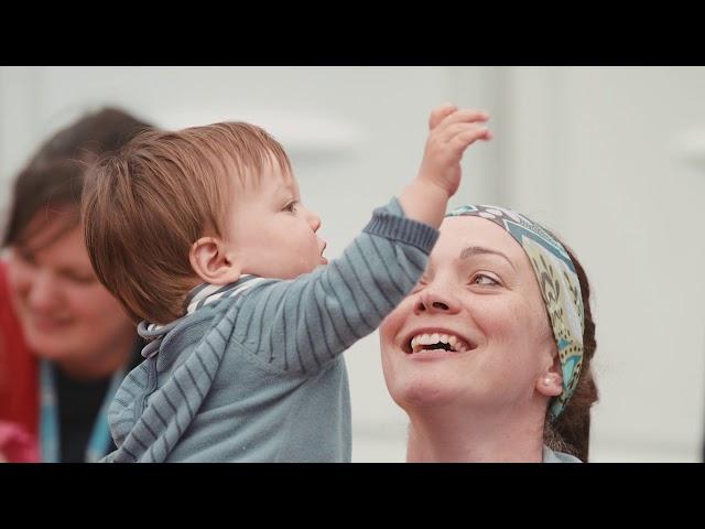 New Wine Kids Ministry