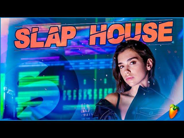 How To Make Slap House | FL Studio 20