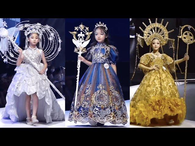 Cute child models look good in anything | Child Catwalk ｜ Kids Fashion Show