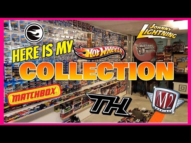 Mustang Hunter's Hot Wheels Collection | All my gems