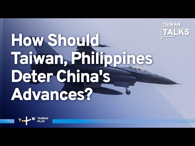 How China is Moving on Taiwan and Philippines - Kelly Craft, Jacques deLisle ｜Taiwan Talks EP455