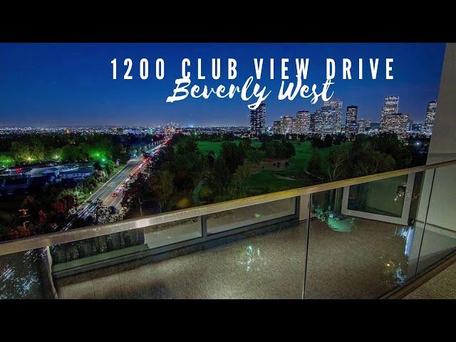 Wilshire Corridor Condos For Sale - Beverly West - 1200 Club View Dr