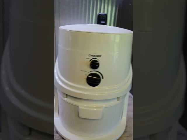 Yay!  The Classic Grain Mills are back in stock! Save $20 with coupon- GRAINY