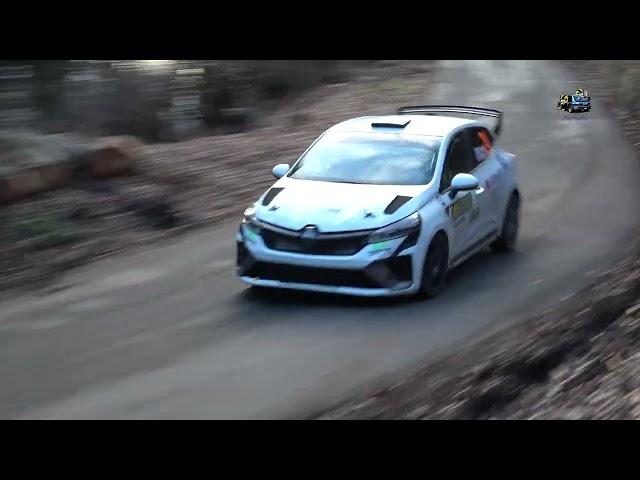 33°Rally dei Laghi 2025 CLIP DAOLIO-OBERTI by Ferrario