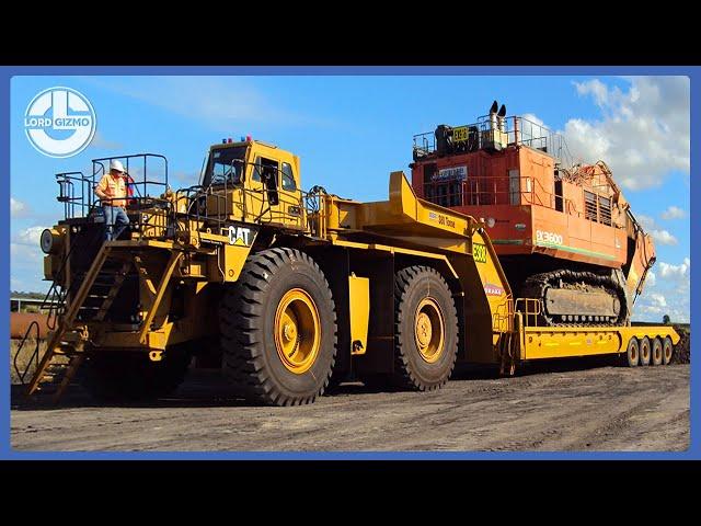 Largest And Most Powerful Machines You Need To See