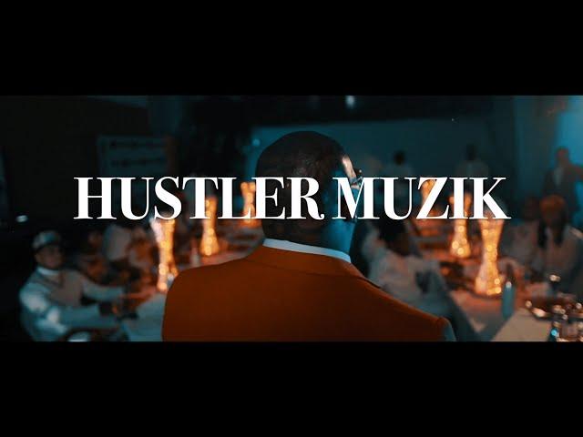 Prince Ink  -  Hustler Muzik (Official Music Video)