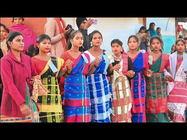 LANDABASA DJ LAGNE ENEJ 2024 || NEW SANTALI TRADITIONAL VIDEO ||