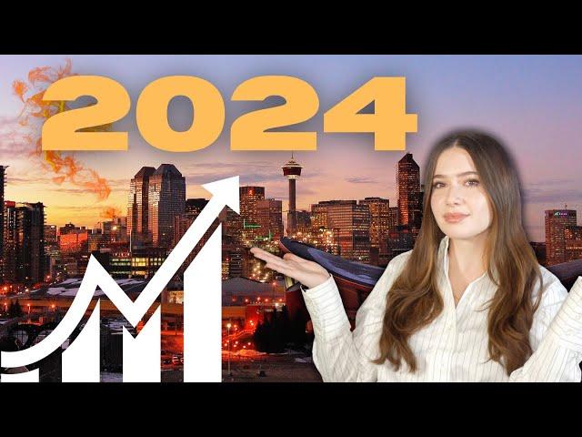 2024 Calgary Real Estate Predictions: Will the Market Slow Down?