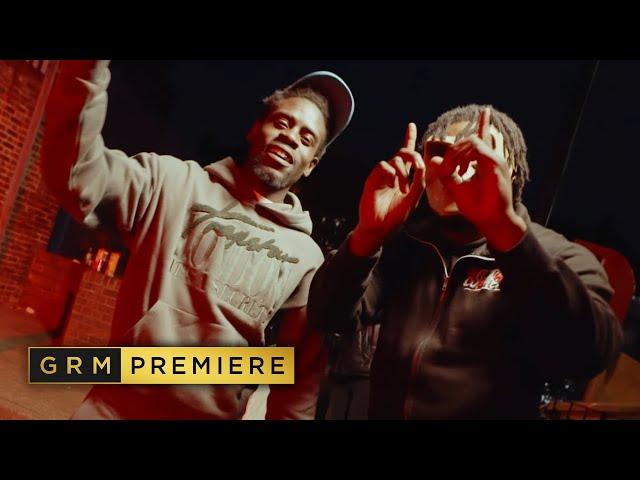 Monkey (67) x Tel Money - Shits Real [Music Video] | GRM Daily