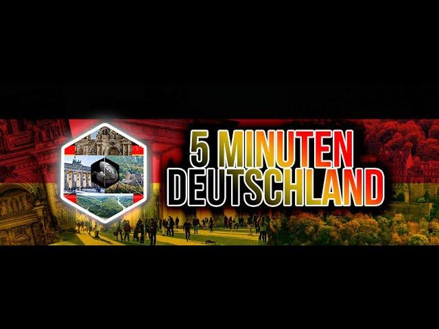 Willkommen bei 5 Minuten Deutschland