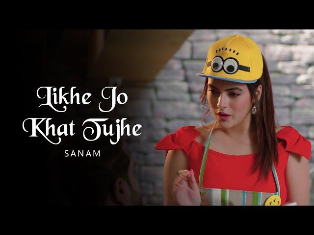 Likhe Jo Khat Tujhe | Sanam | Sam Prajapati