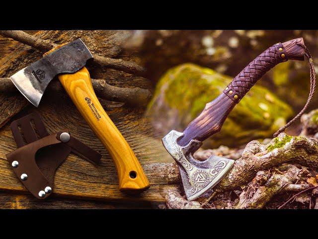 TOP 10 BEST HATCHET FOR SURVIVAL AND BUSHCRAFT