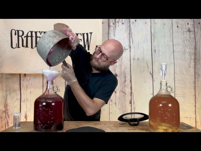 Easy & Delicious Fruit Mead Making: Melomels Simplified