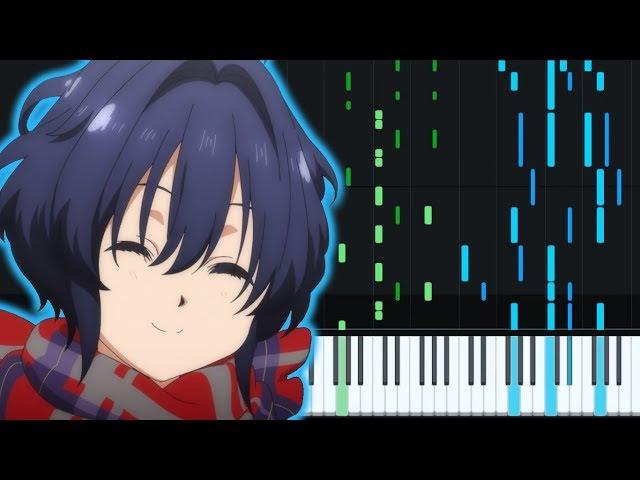 22/7 OP Piano - Muzui [Fixed]