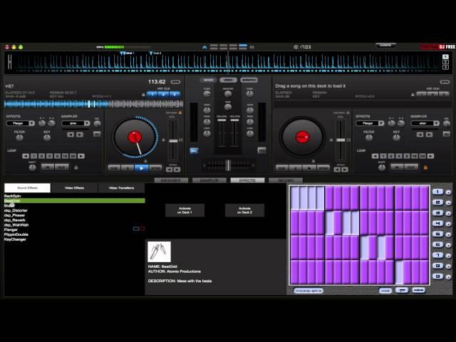 DJ Tutorial - Introduction to Virtual DJ | Online DJ School