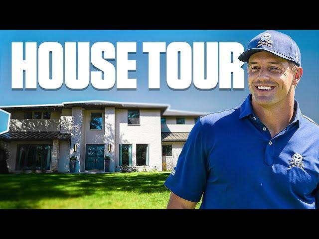 My DALLAS House Tour | *Exclusive* | Bryson DeChambeau