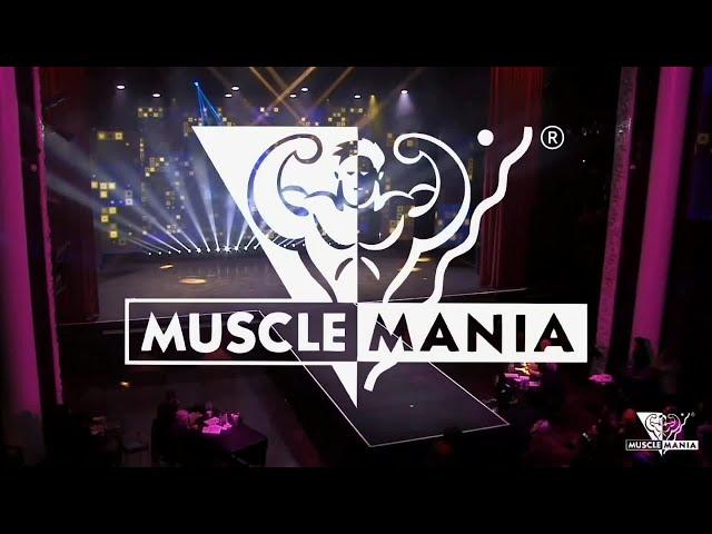 2024 Musclemania® America Promo