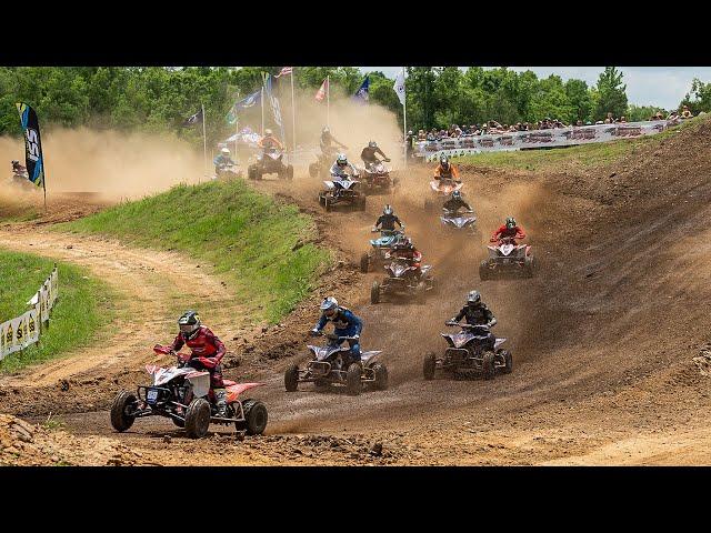 Aonia Pass - ATVMX National Championship - Full TV Episode - 2021