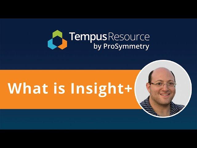 What is Insight + ? [ Features, Report Based Alerting, Overview]