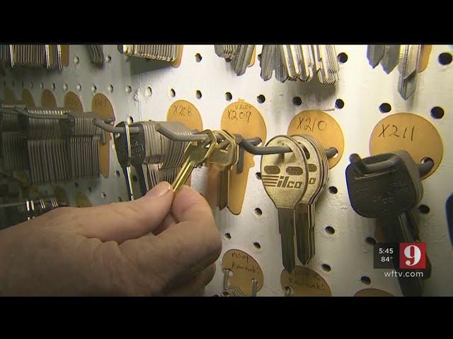 Video: 9 Investigates: Cheap locksmith ads that promise a quick fix