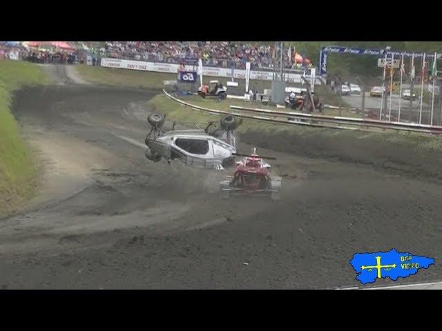 Autocross de Arteixo | Crashes, Battles & Show | BGF-VIDEO