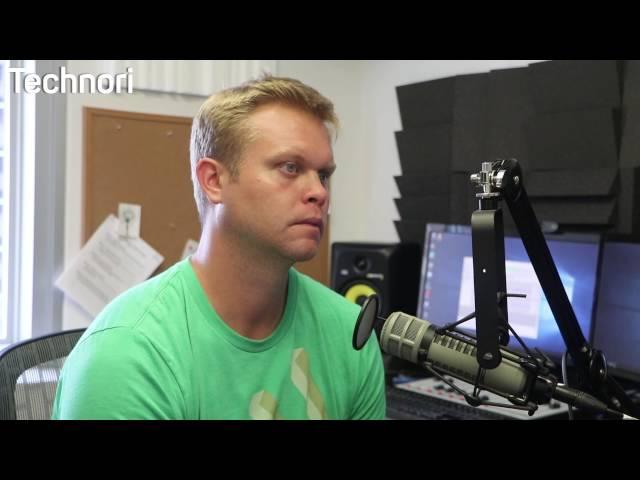 mHUB founder Bill Fienup talks Chicago manufacturing with Scott Kitun on Technori LIVE