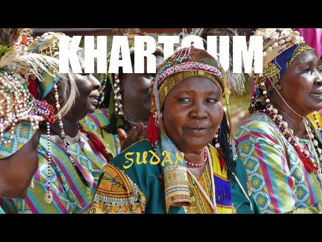 Sudan Festival - Khartoum (part 1)