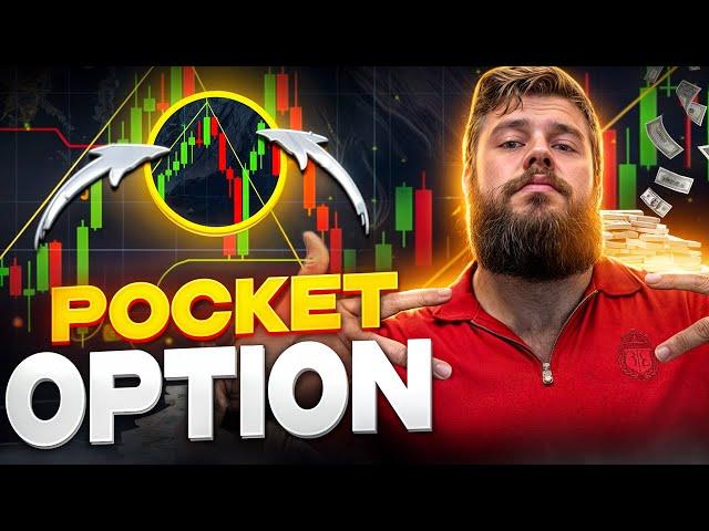  Pocket Option Strategy | Live Pocket Option Trading in Day Trading