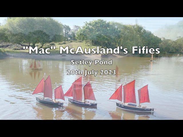 Mac McAusland's Fifies