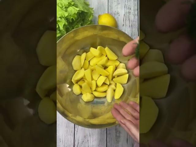 Жаркое в горшочках “грибное лукошко» #жаркоевгоршочках #жаркоеподомашнему #картошкасгрибами #рецепты