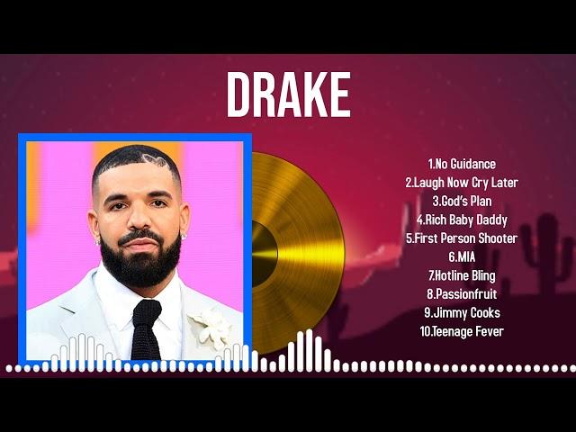 The Ultimate Drake Experience in 2024 Songs for Every Mood