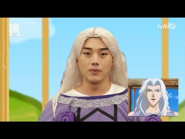 권혁수레전드 너때문에 흥이 다 깨져버렸으니까 책임져(SNL)