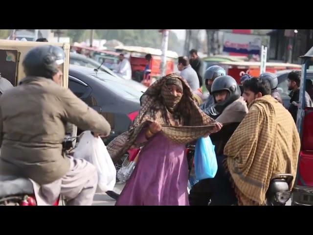 A Documentary on beggars in Pakistan