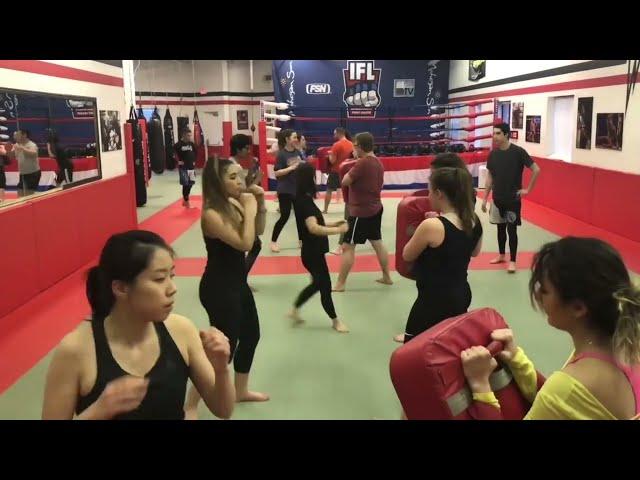 WARRIOR MMA KICKBOXING