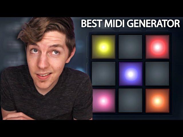 The Best Melody Generator Plugin (Melody Sauce)