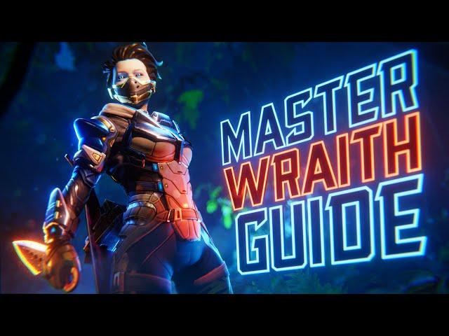 HOW TO PLAY & MASTER Wraith In Apex Legends!